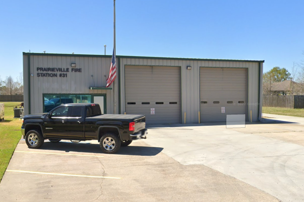 Prairieville Fire Department Station 31