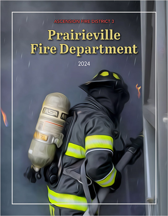 Prairieville Fire Department 2024 Report