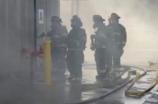 Ascension Parish High School Firefighter Program